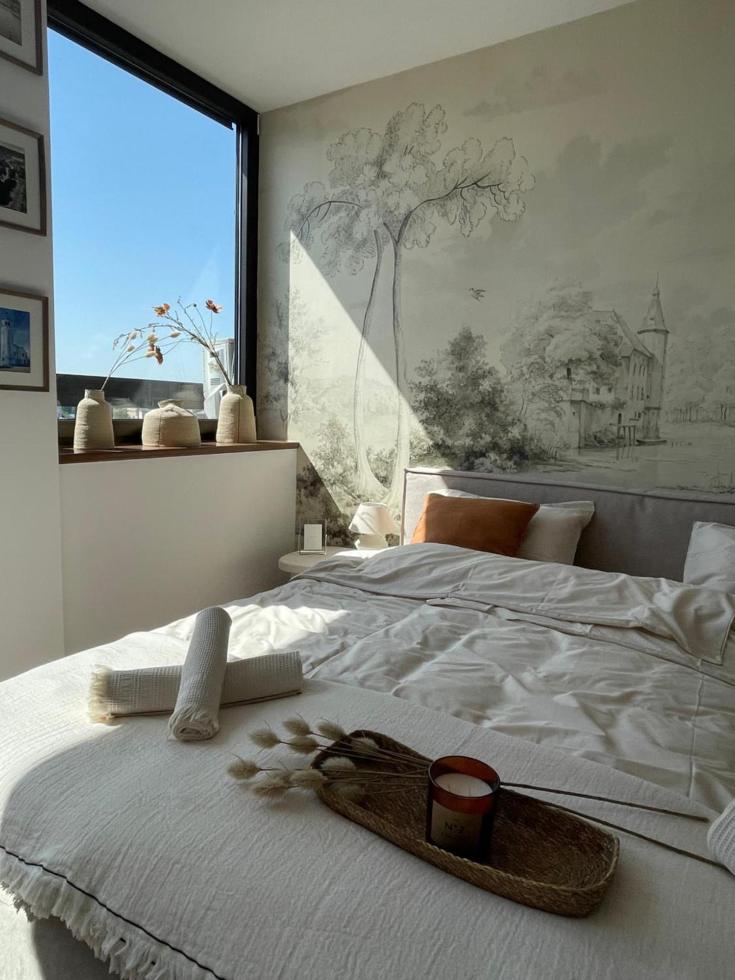 ברטיסלאבה Panorama View Design Apt In Old Town - Free Parking מראה חיצוני תמונה