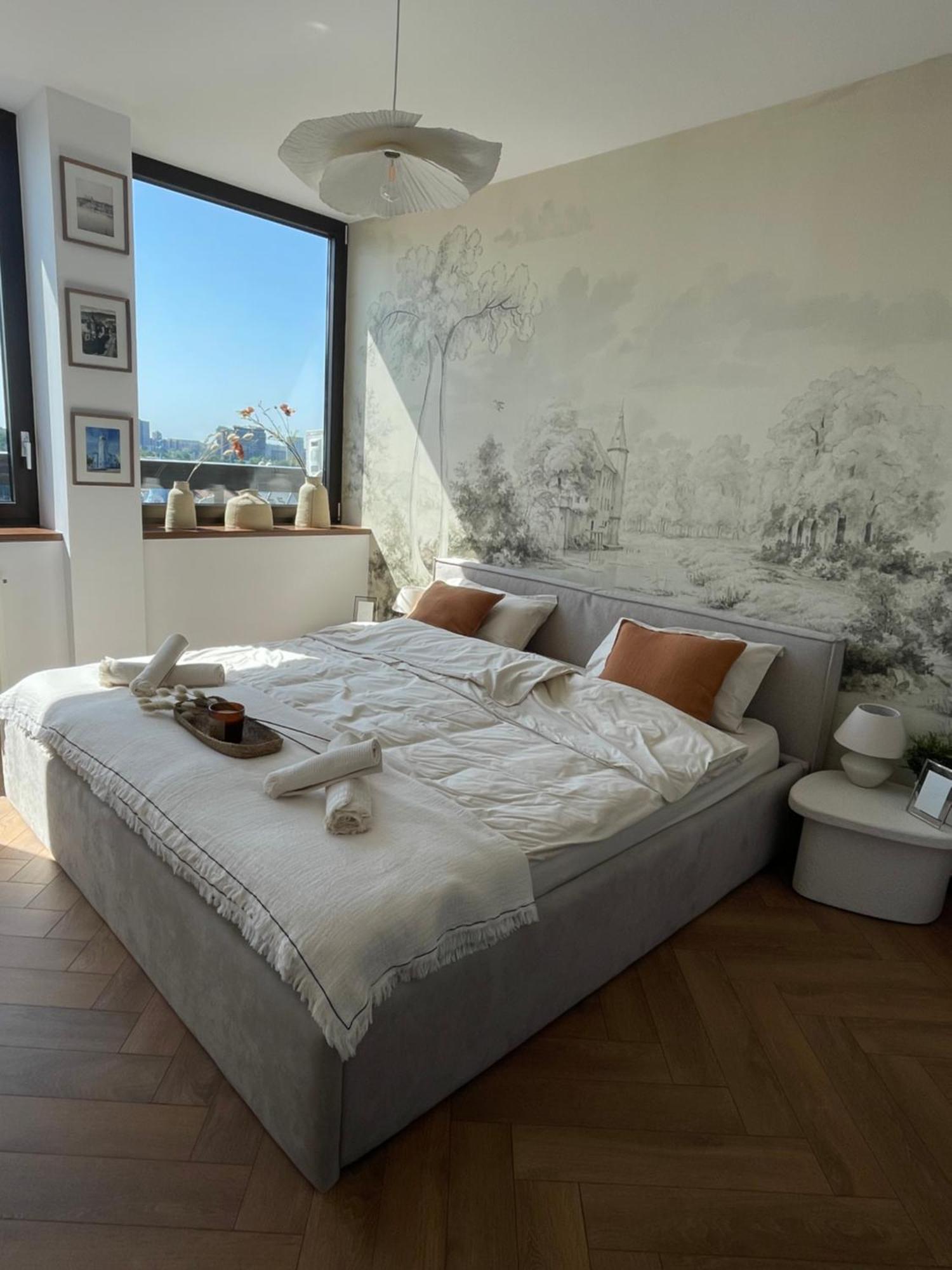 ברטיסלאבה Panorama View Design Apt In Old Town - Free Parking מראה חיצוני תמונה